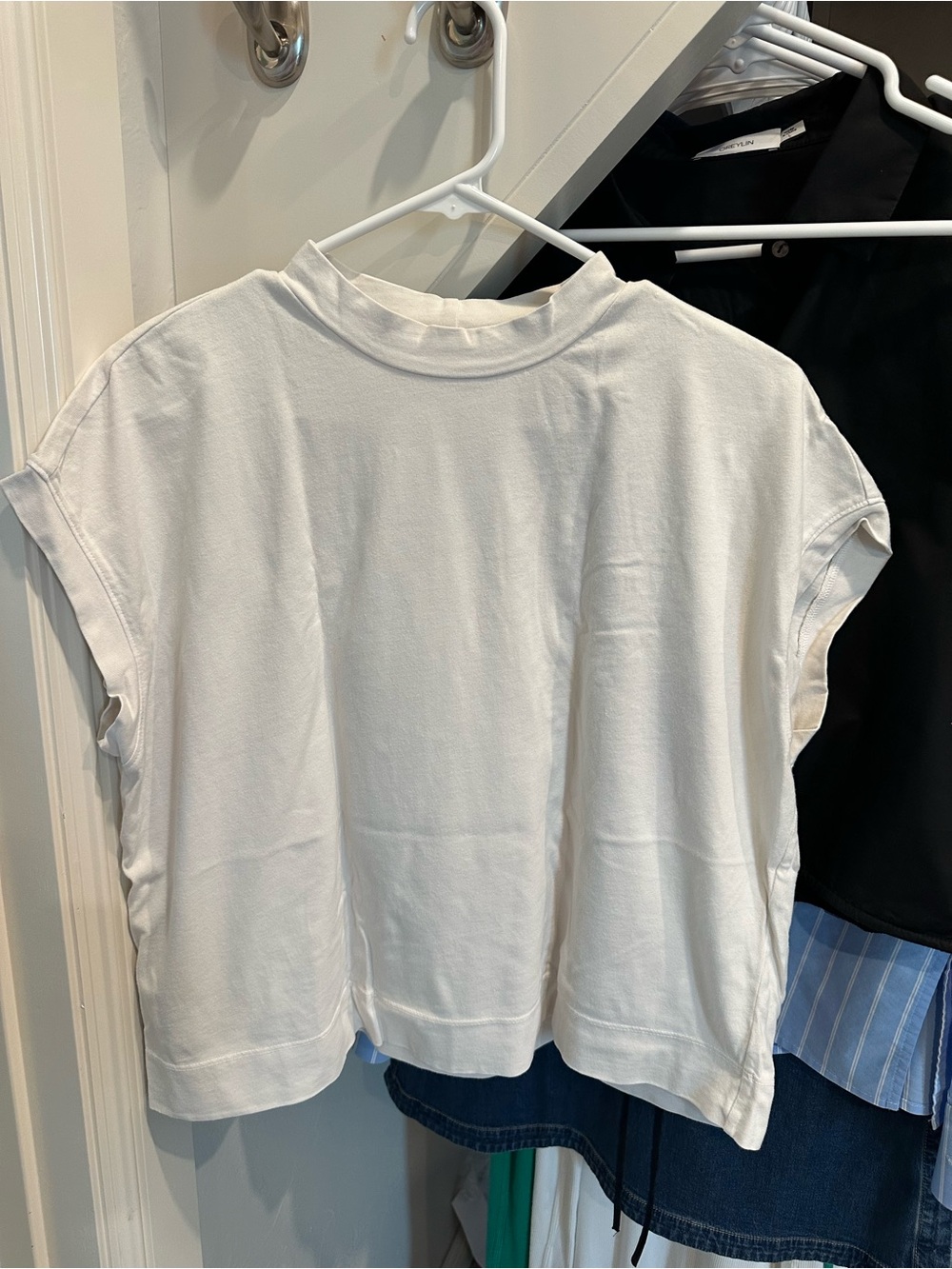 Velvet Classic Boxy Tee